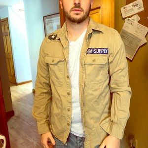 Ralph Lauren Denim and Supply shirt/jacket